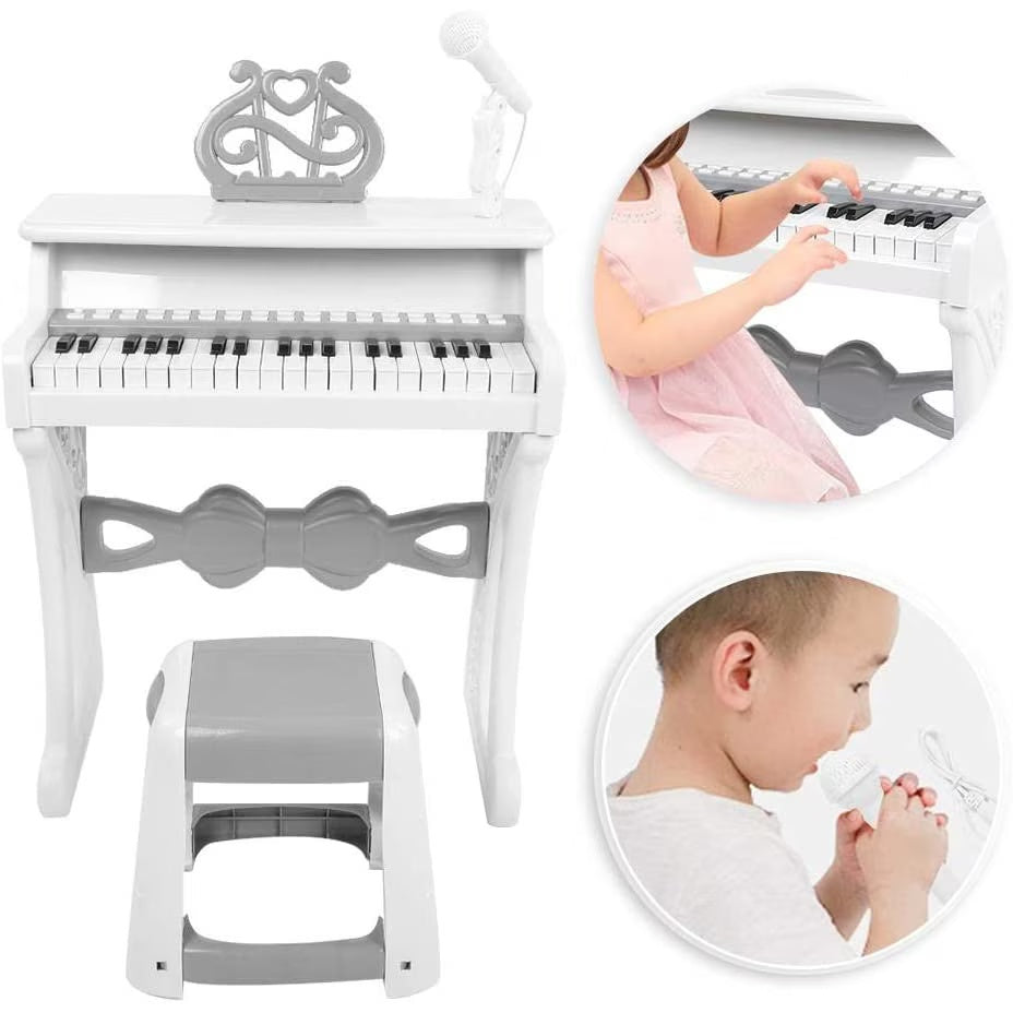 Lodër Plastike - Piano për Fëmijë