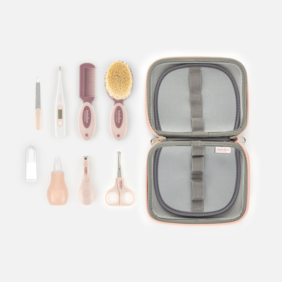 Set higjienik për bebe - 9 Pjesë