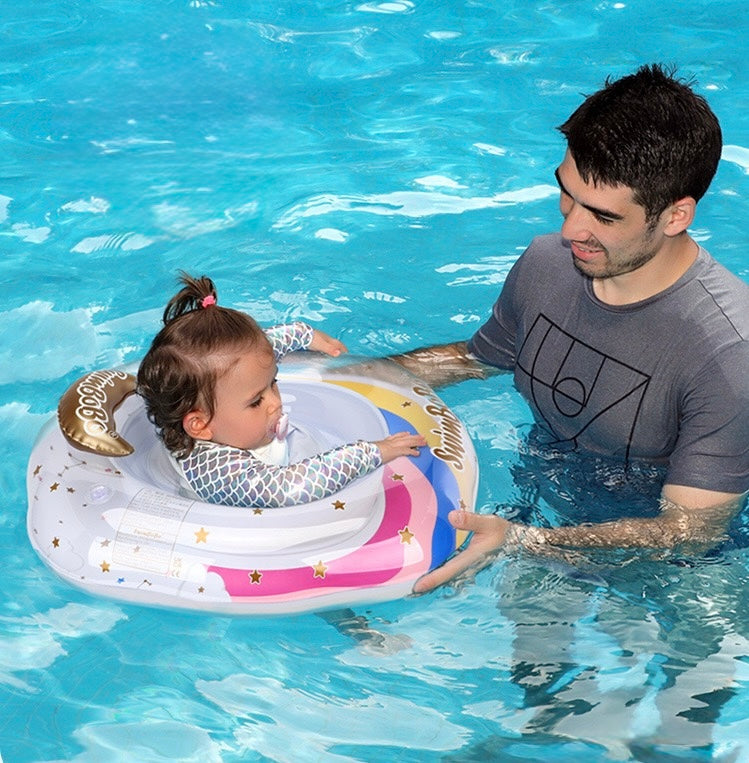 Gomë Notuese për Bebe me Ulëse - SwimBoBo