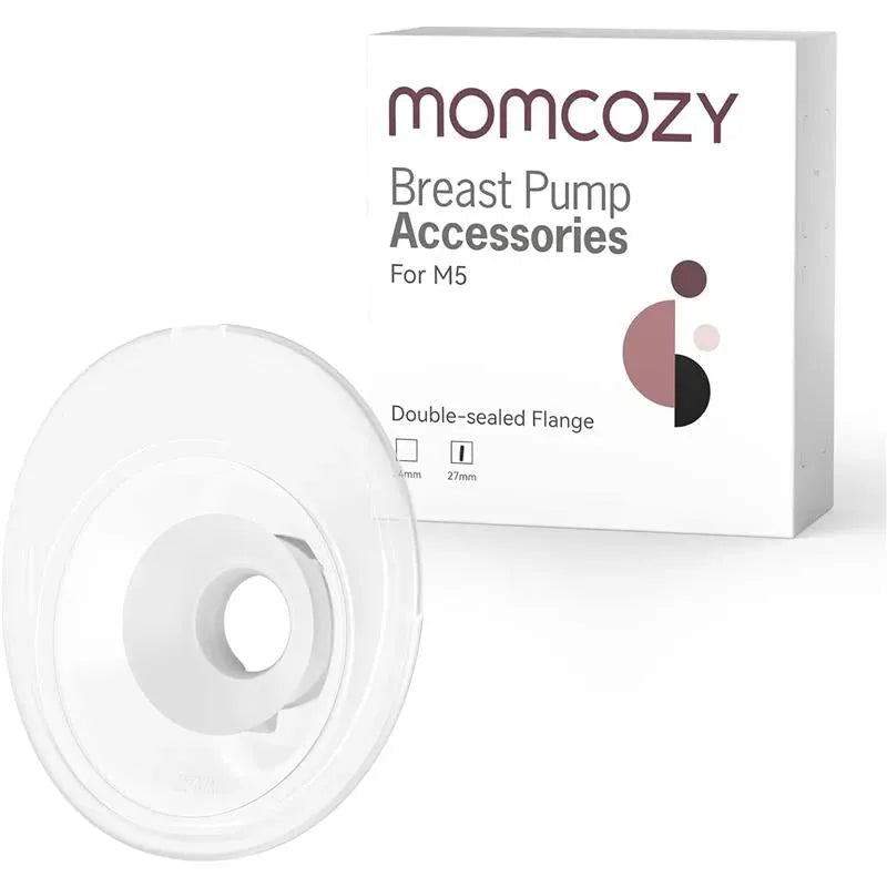 Momcozy M5 Flange - Pjesë Zëvendësuese për Pompën e Gjirit