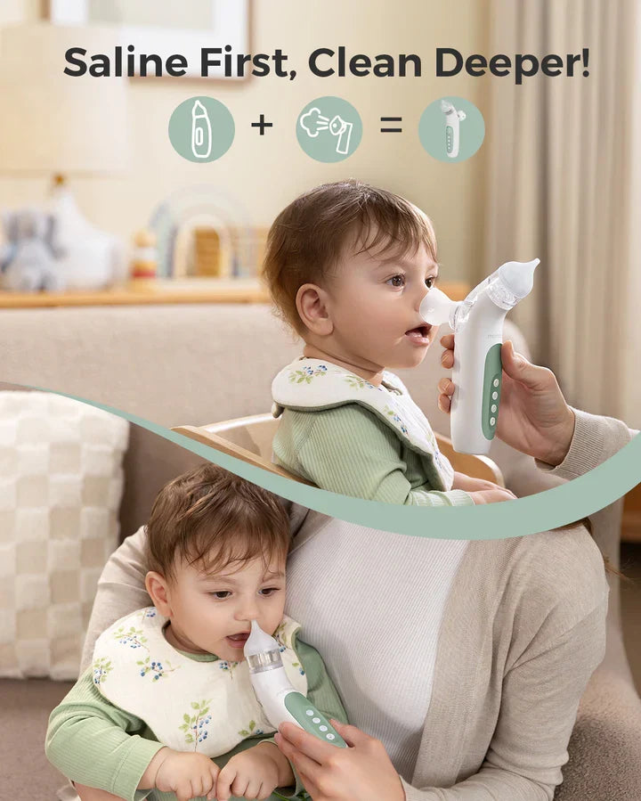 Aspirator nazal elektrik Momcozy BN007