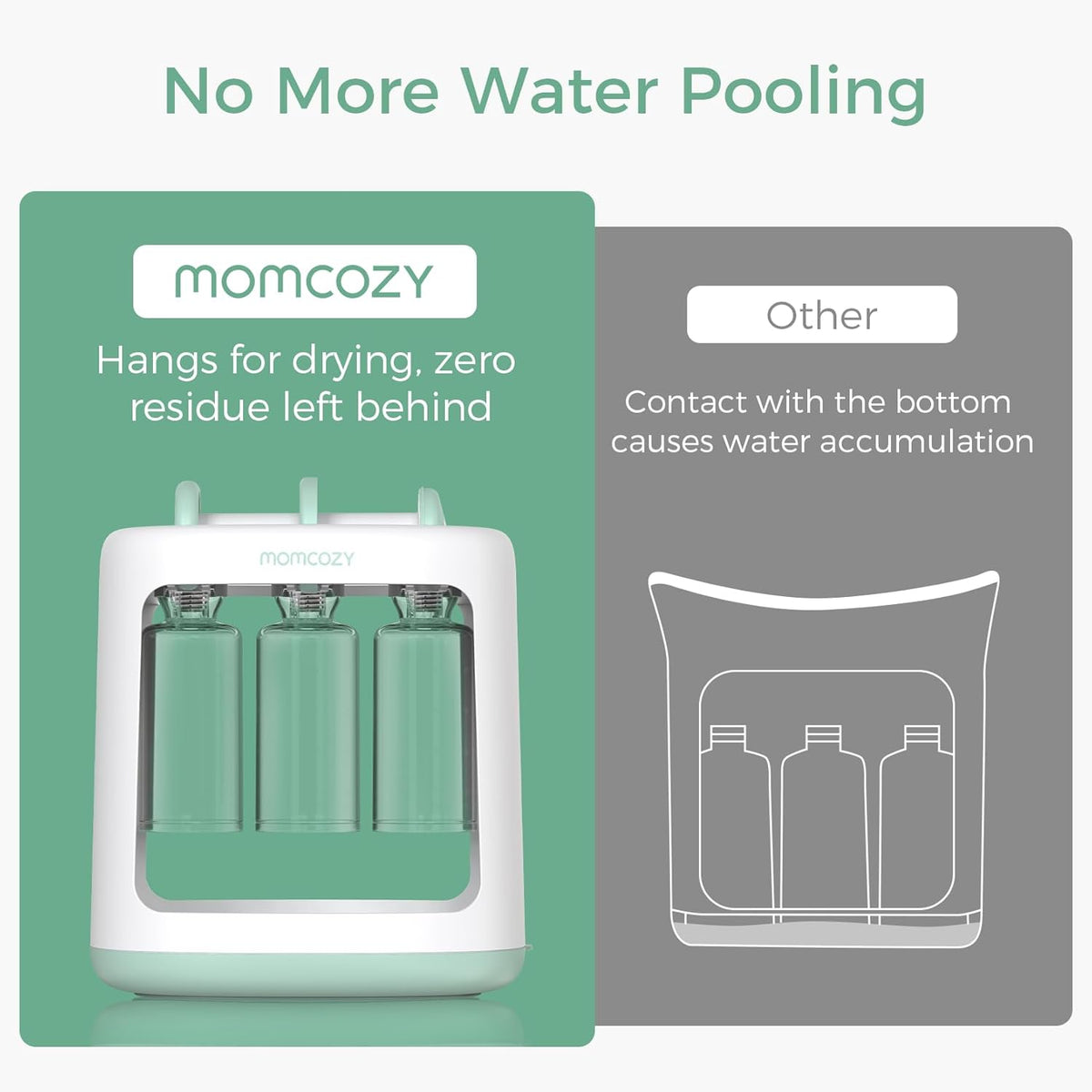 Momcozy përgatitës ushqimi për bebe