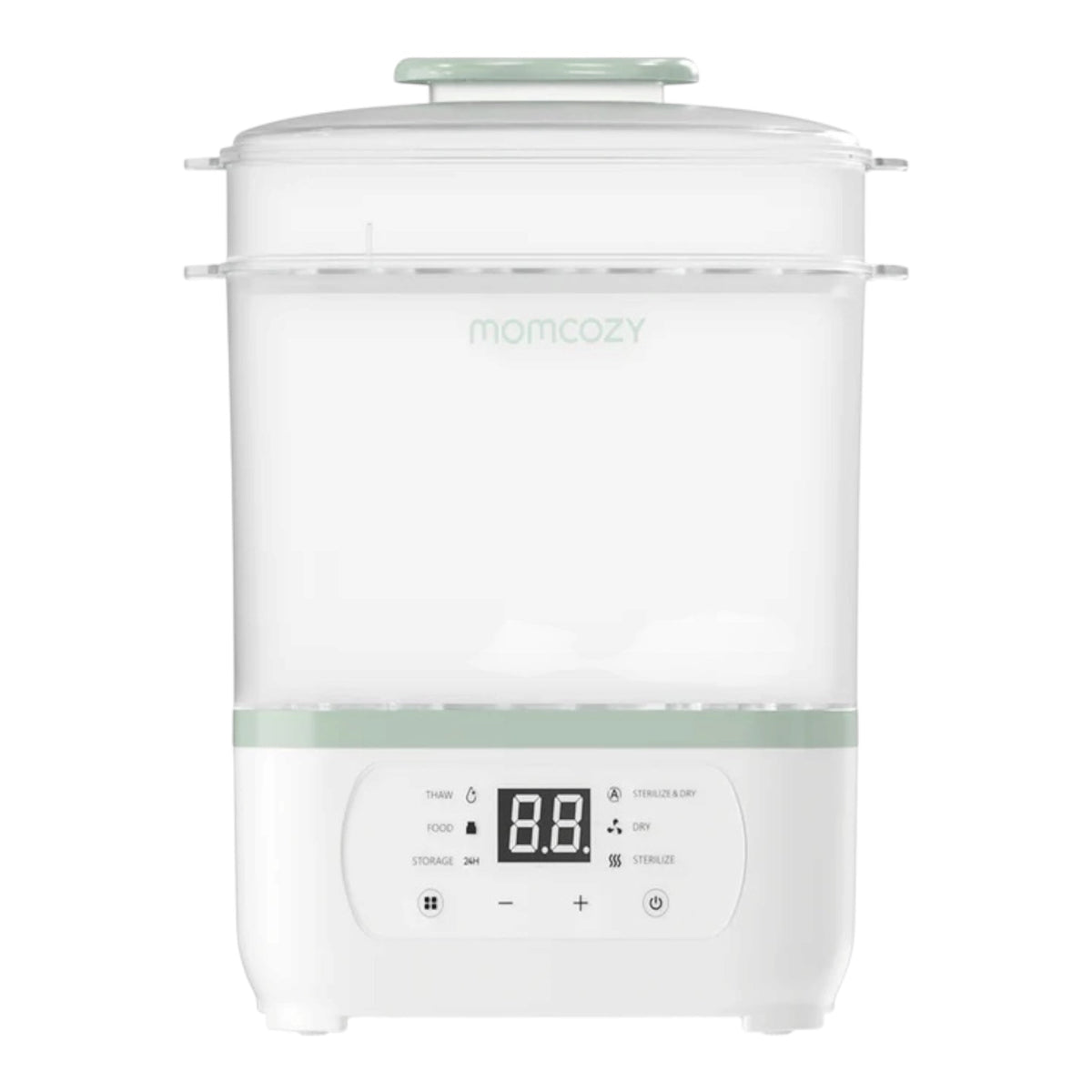 Momcozy sterilizues elektrik me avull 8në1 - BS002