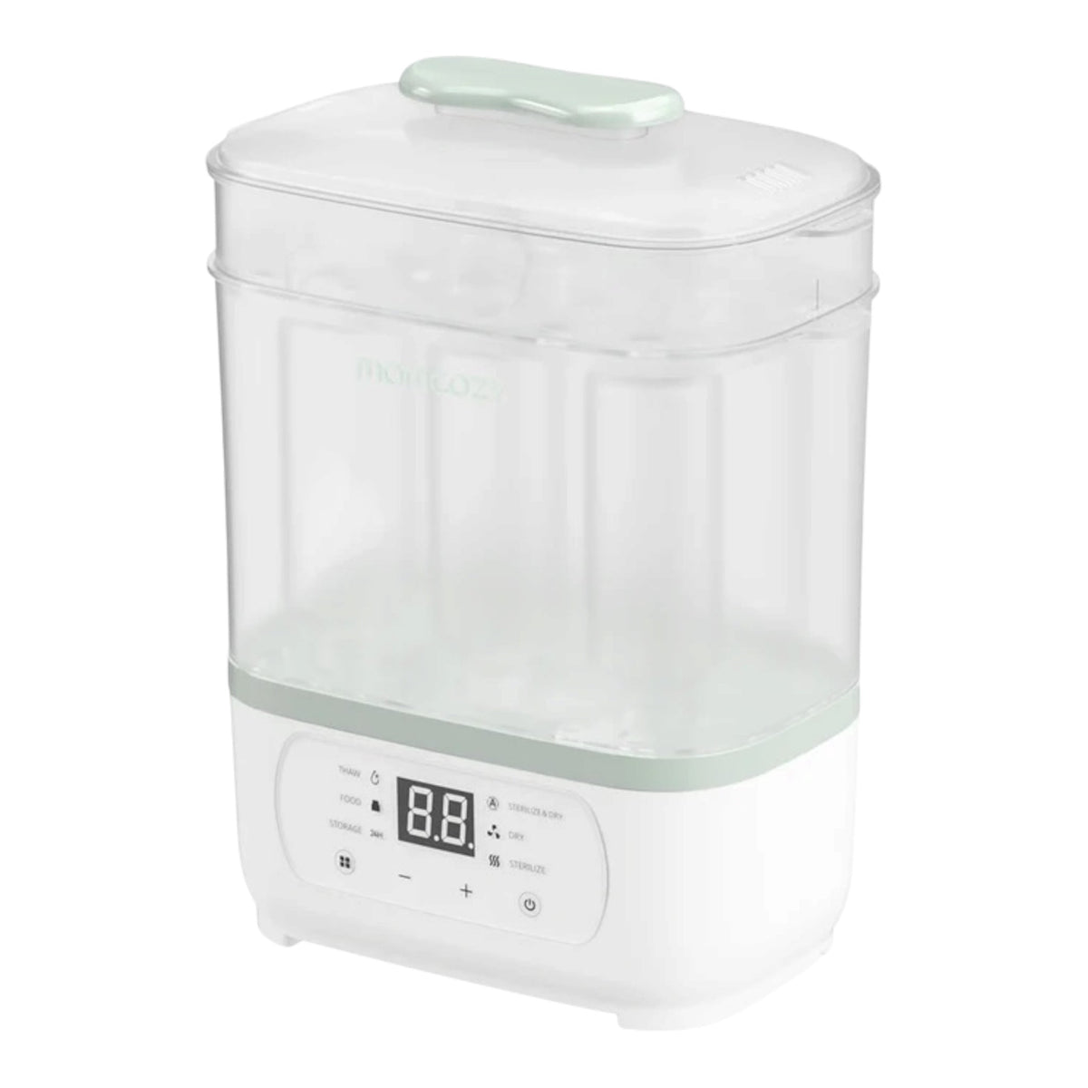 Momcozy sterilizues elektrik me avull 8në1 - BS002