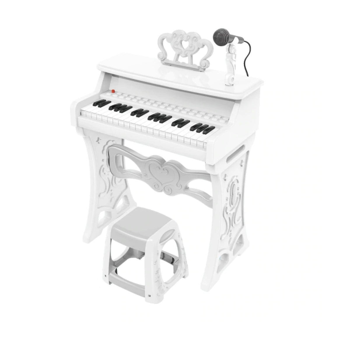 Lodër Plastike - Piano për Fëmijë