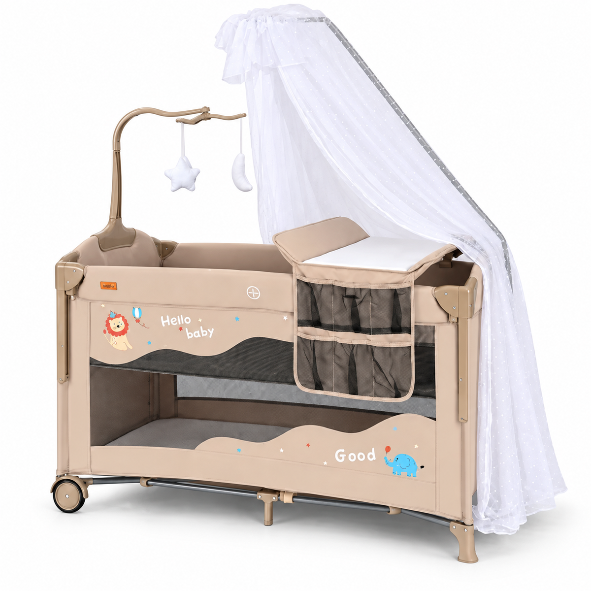 Shtrat Travel - Multifunksional - Kidilo T-706S