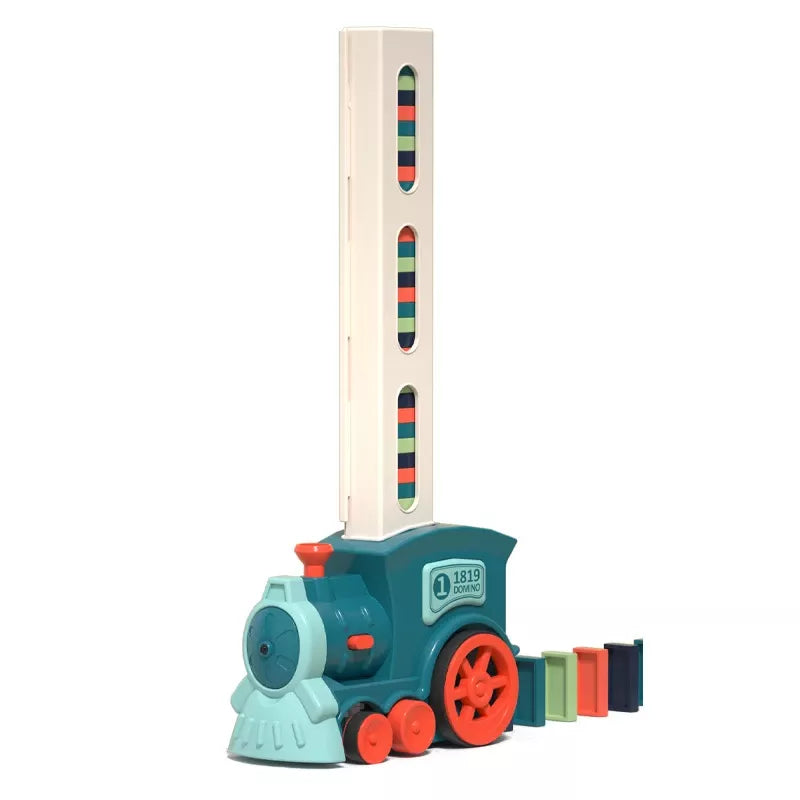 Lodër Plastike - Tren Domino