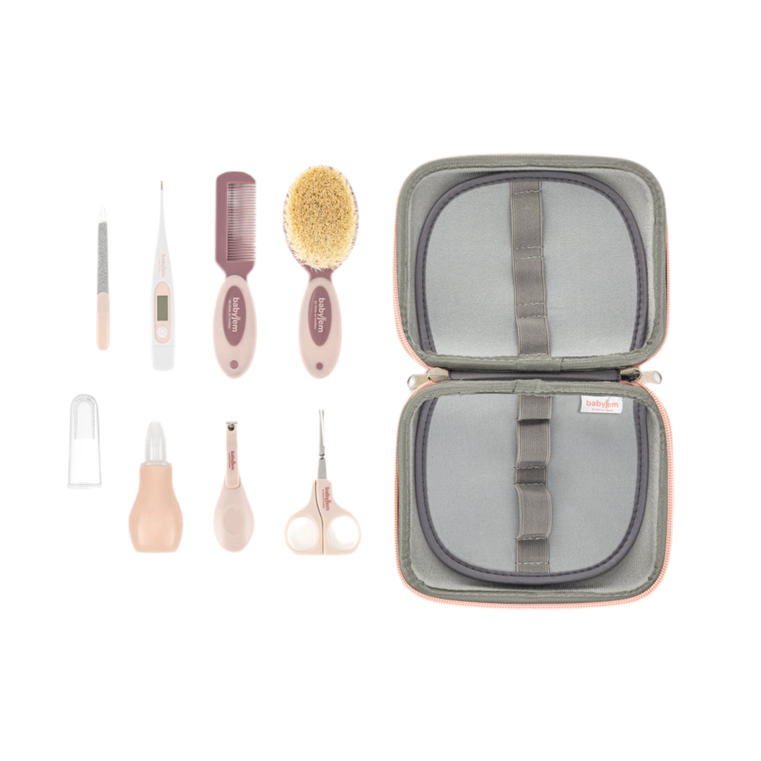 Set higjienik për bebe - 9 Pjesë