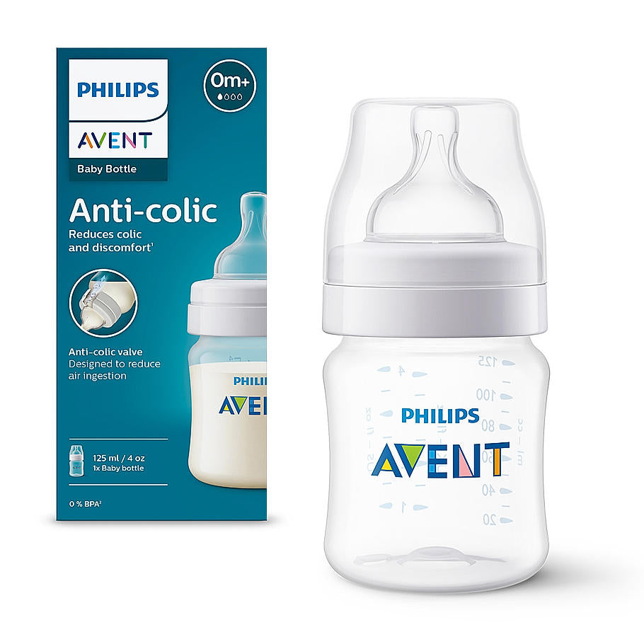 Shishe Philips AVENT 125 ml