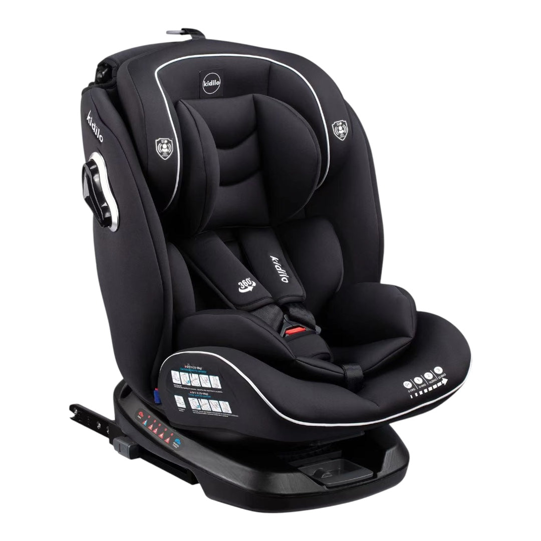 Ulëse Veture ISOFIX - Kidilo "KBH311" - 36kg (0-12 vjeç)