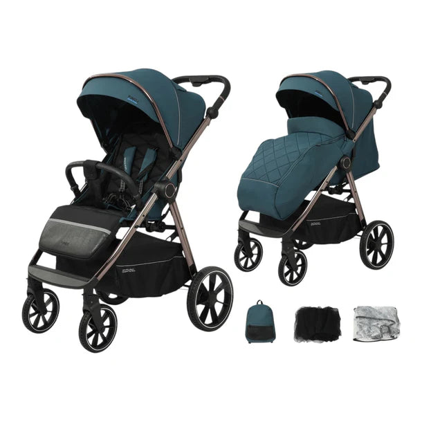 Karrocë Travel - Kidilos & FIMOS - 22kg (0-4 vjec)