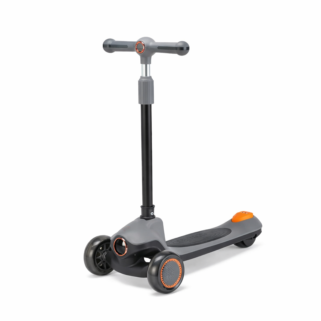 Trotinet për Fëmijë LX - 603 - me ulëse, 3 rrota