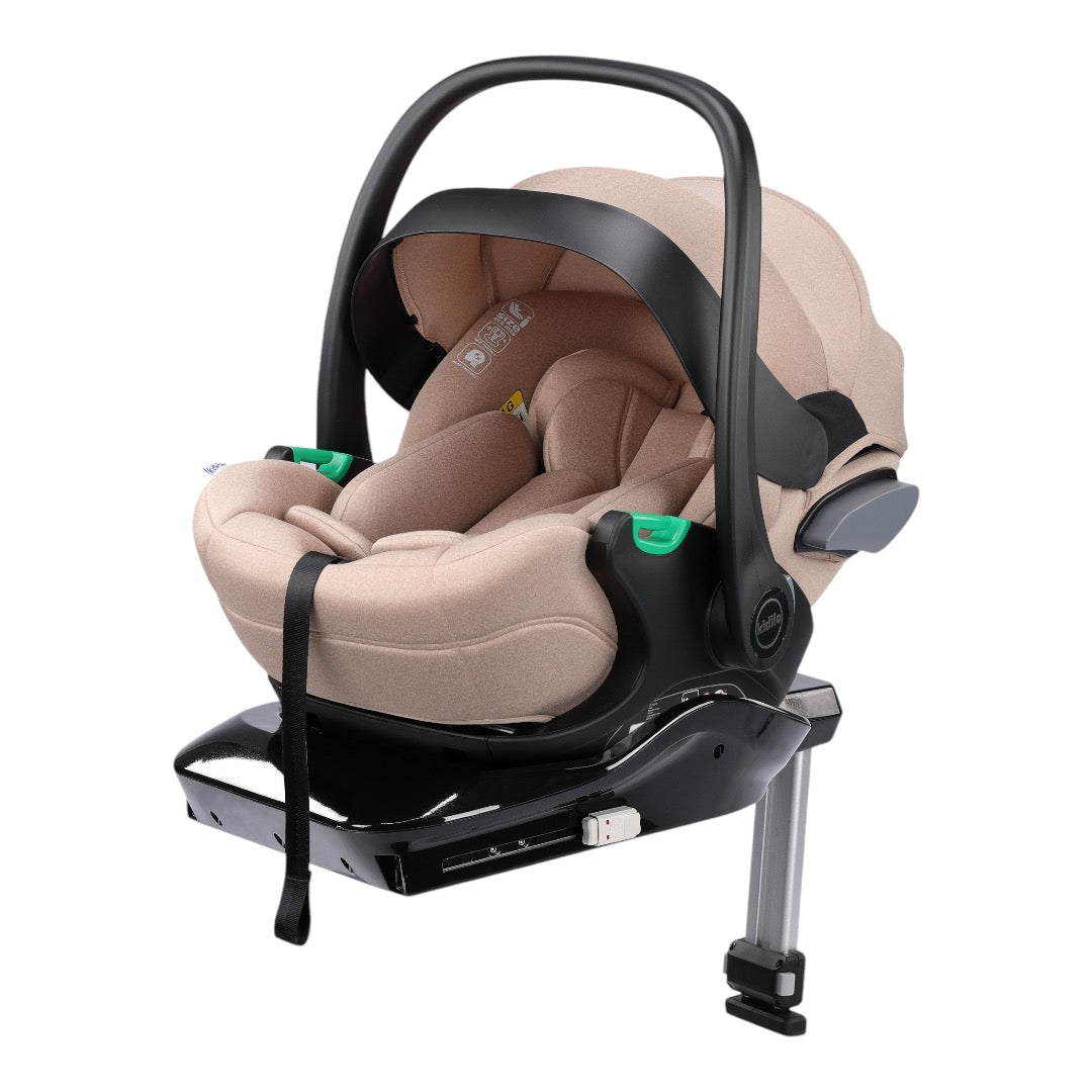 Bazament me ISOFIX - Kidilo