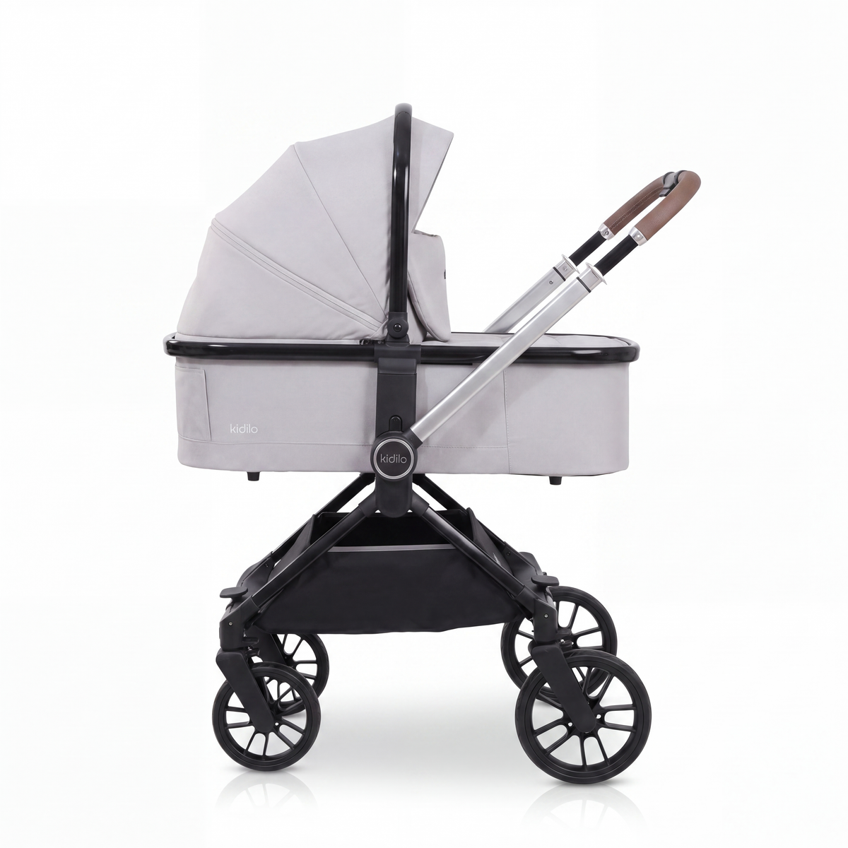 Karrocë Set 3pcs - Kidilo "D900" - 22kg (0-4 vjec)