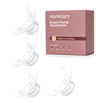 Momcozy insert për flanxë - set 15, 17, 19, 21 mm