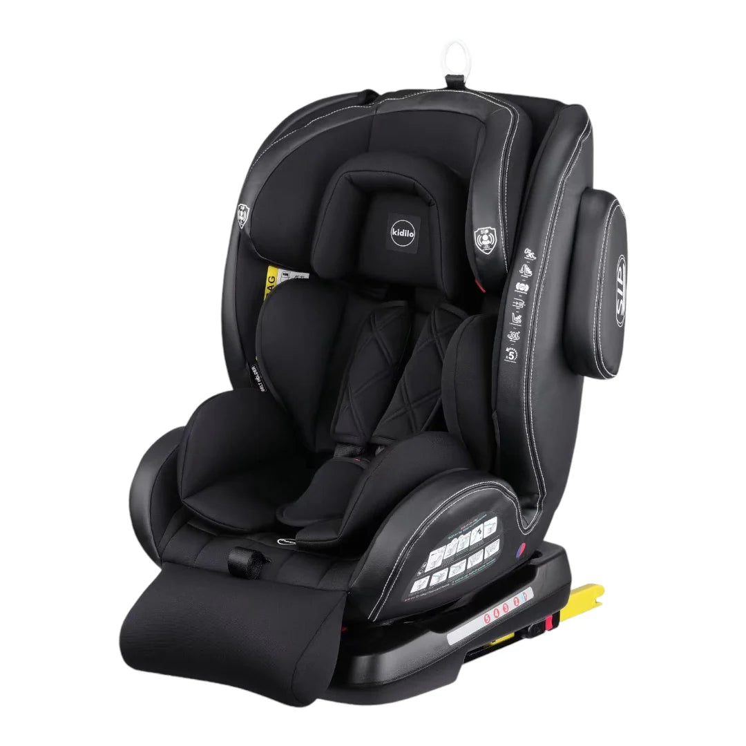 Ulëse Veture ISOFIX - Kidilo "KBH308PRO" - 360° - 0-36kg (0-12 vjec)