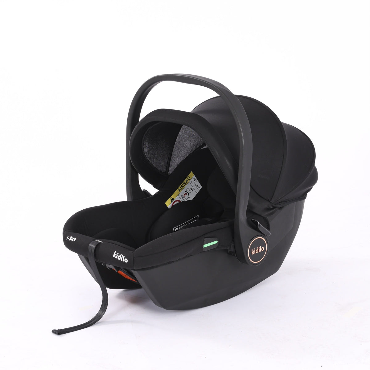 Ulëse makine Kidilo G313 - E zezë