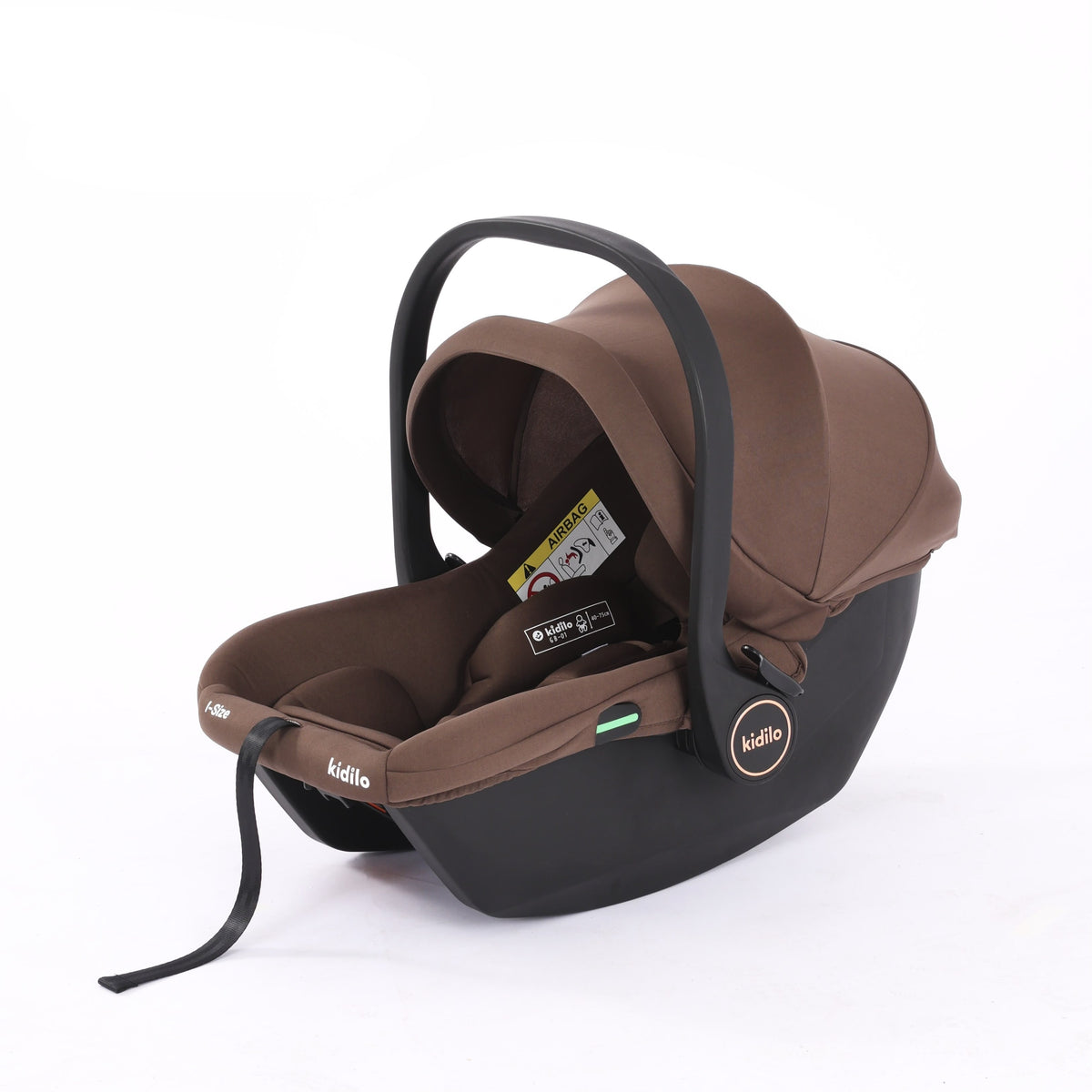 Ulëse makine Kidilo G313 - Kafe