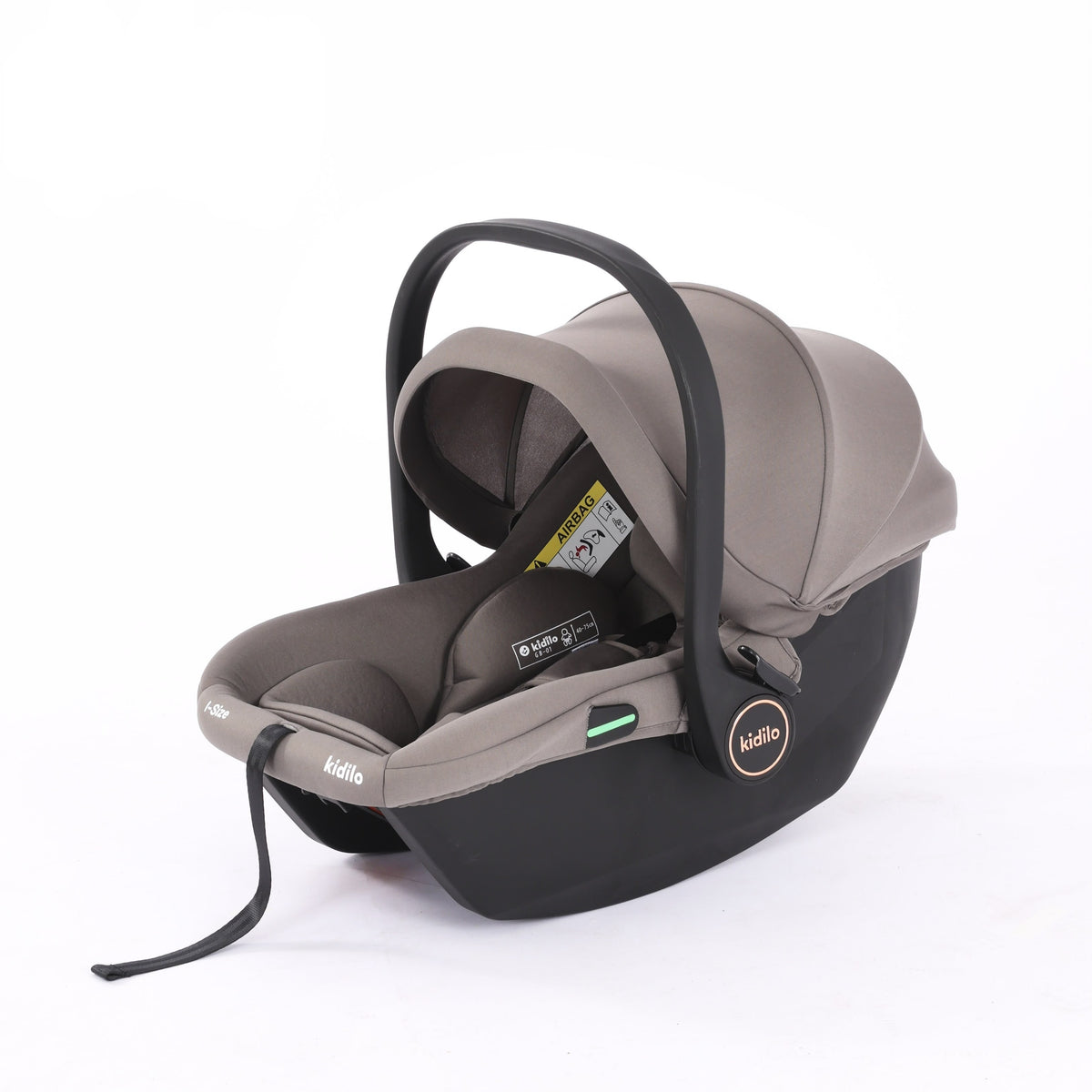 Ulëse makine Kidilo G313 - Gri