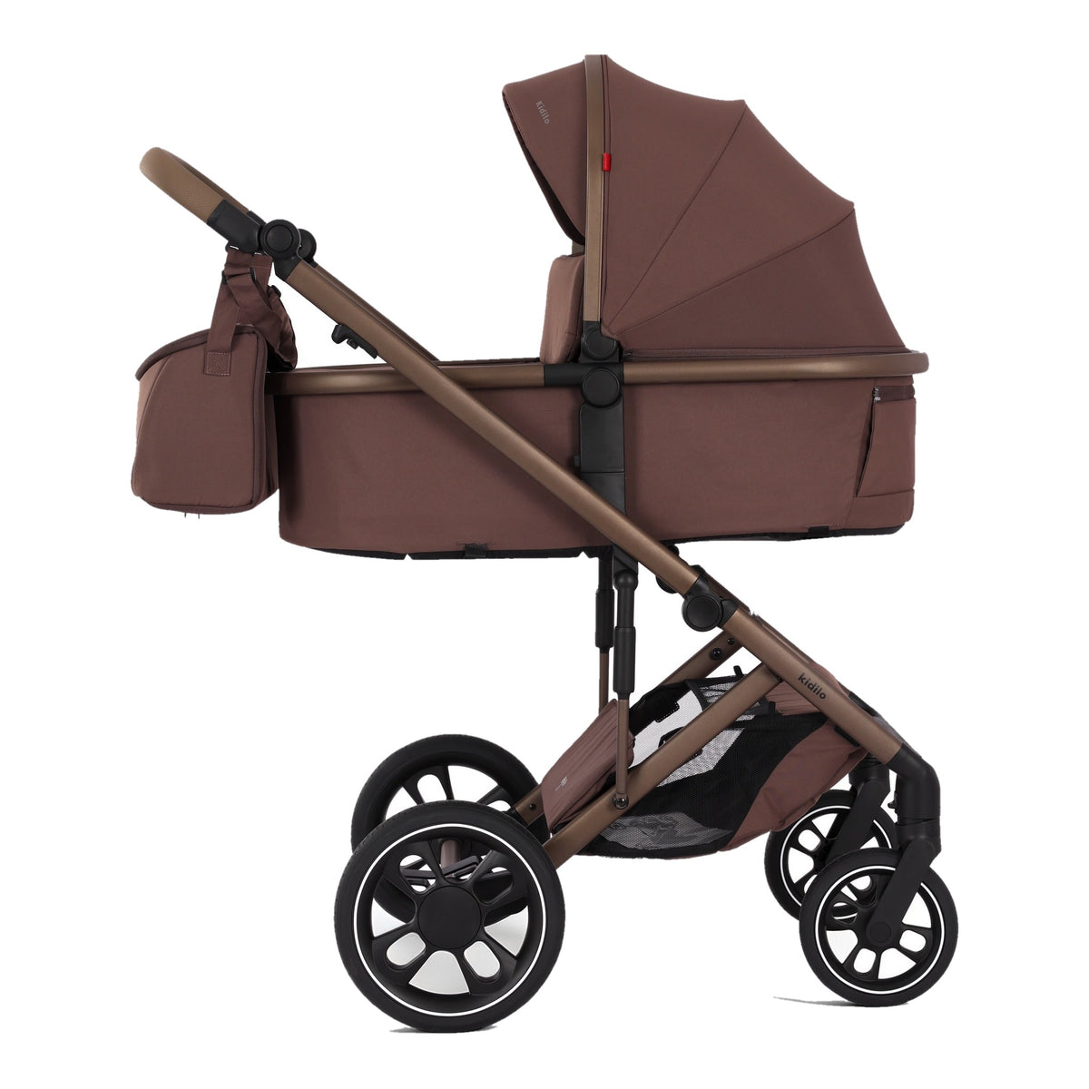 Karrocë Kidilo N4+C – Kafe