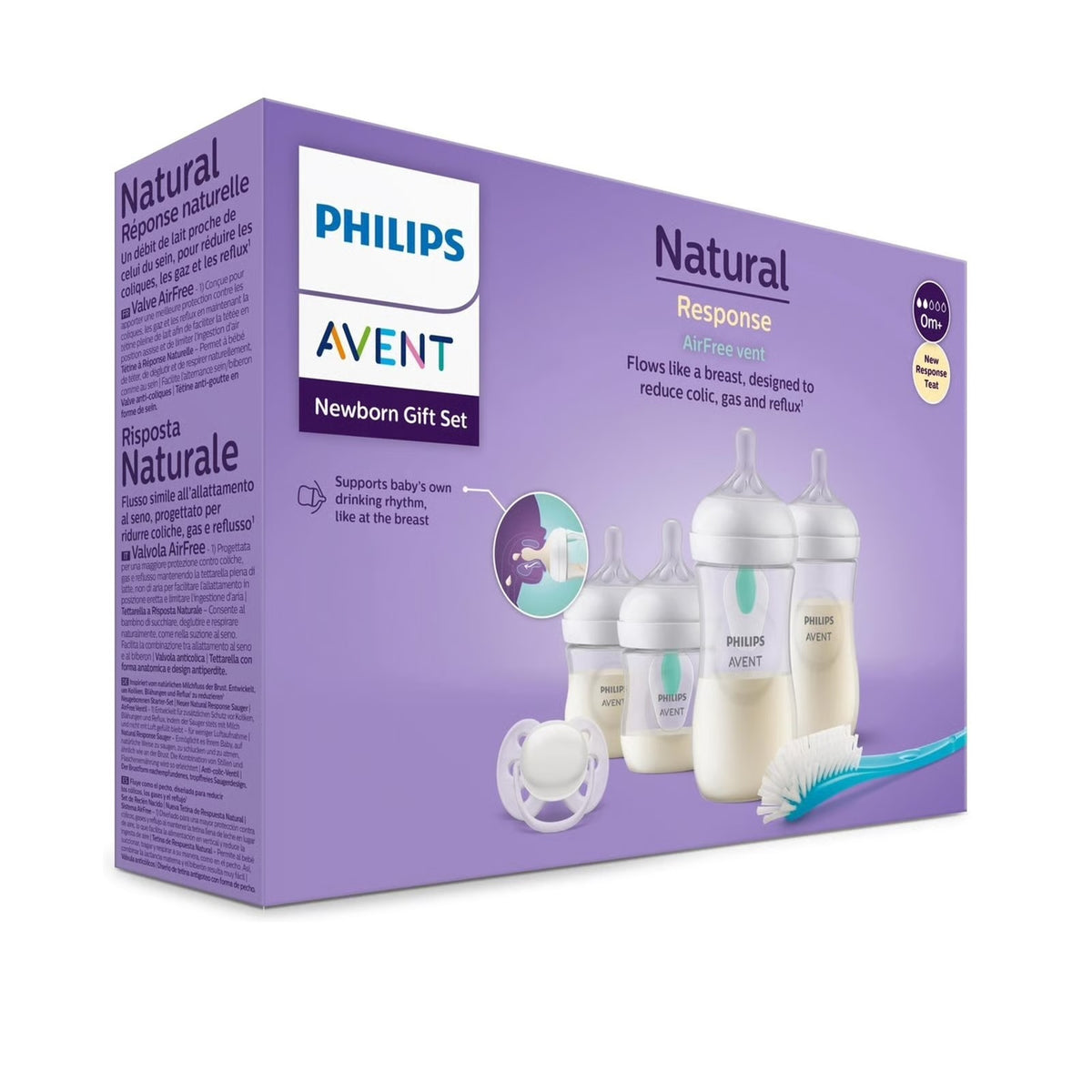 Philips Avent Natural Response AirFree 657/11 paketimi