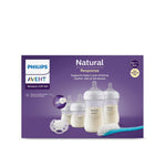Philips Avent Natural Response Newborn Gift Set SCD838/11 - paketimi