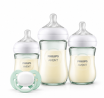 Philips Avent Natural Response Glass Gift Set SCD878/11