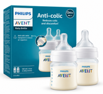 Philips Avent Anti-colic SCY100/02 - 2 shishe 125 ml