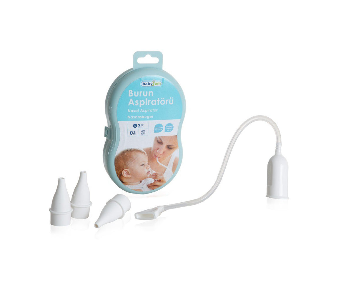 Aspirator për Pastrimin e Hundëve