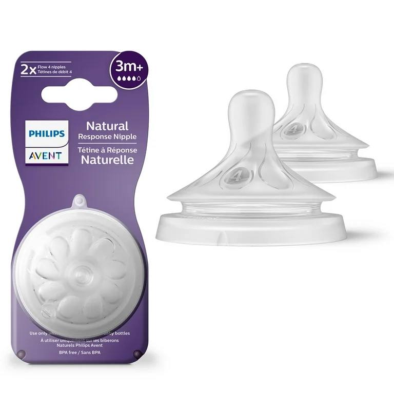 Ndërruese për Shishe Philips Avent ( 2 copë )